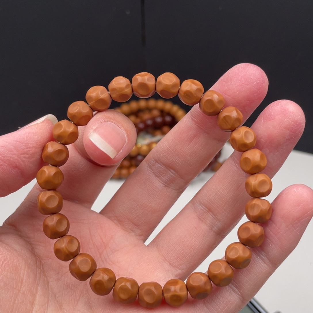 【闪购商品】手串猴头核桃7.8奶酪99