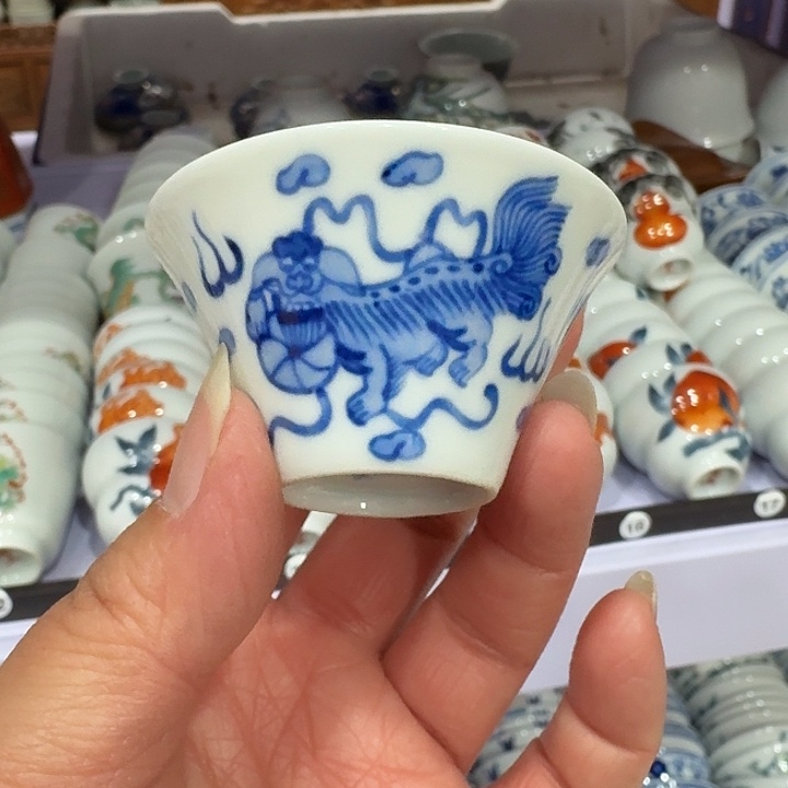 陶瓷艺术品收藏陶瓷