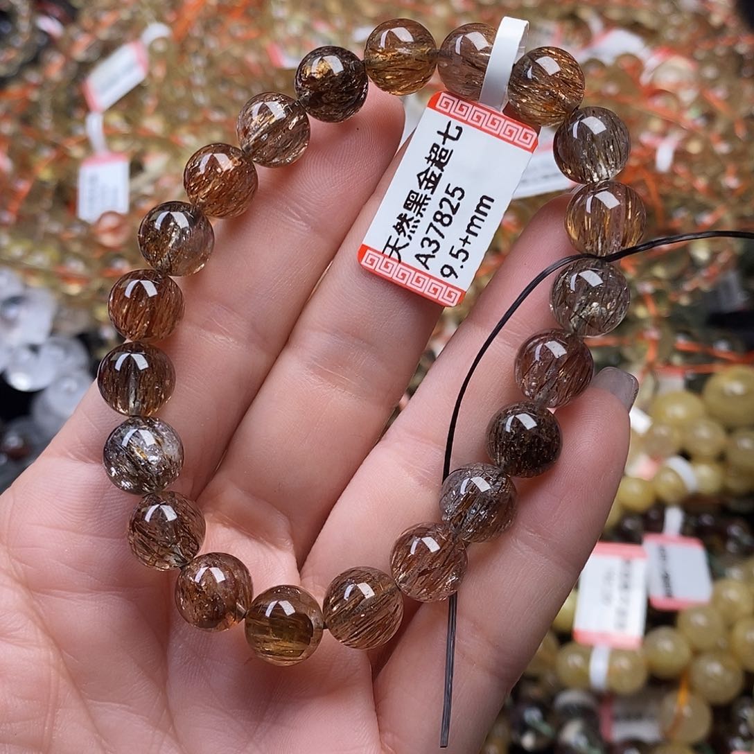 水晶手链未镶嵌