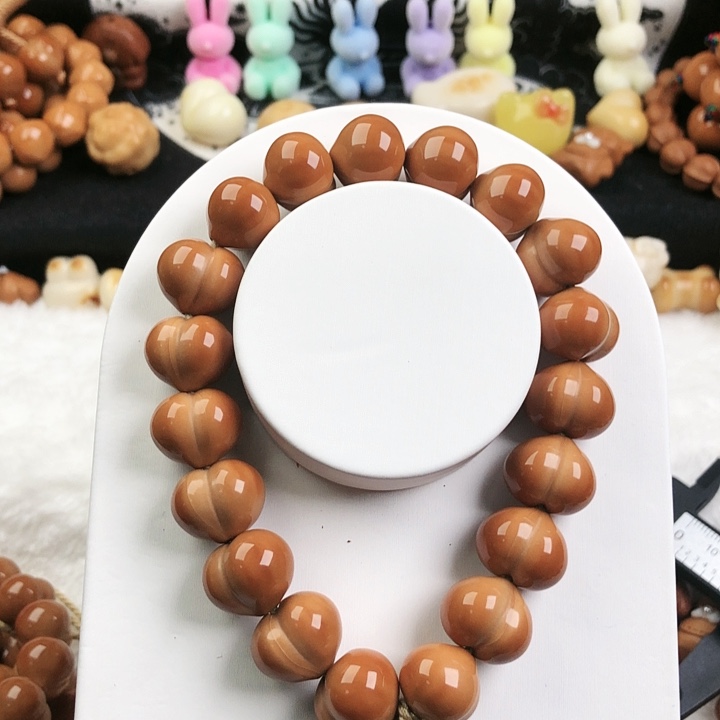 手串/手链核桃兜**罪柯基15