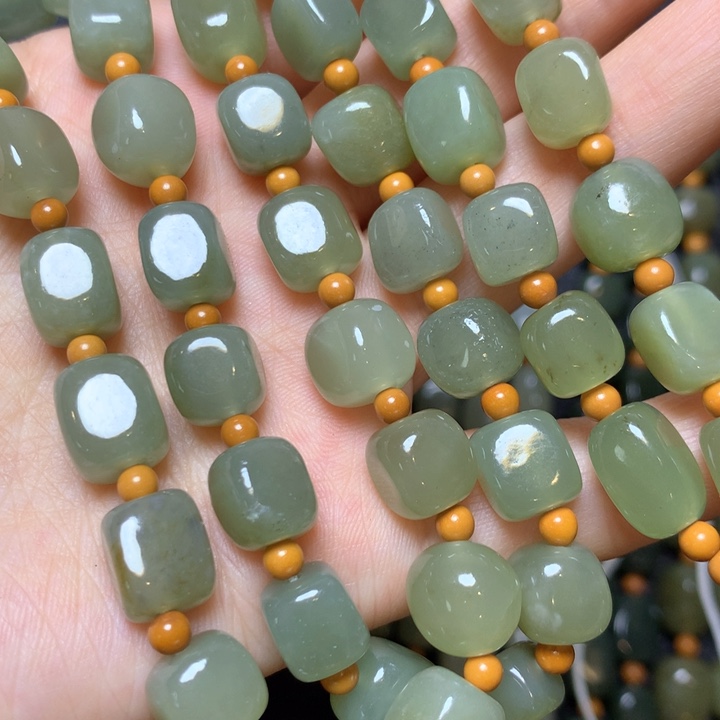 【闪购商品】和田玉颈饰未镶嵌