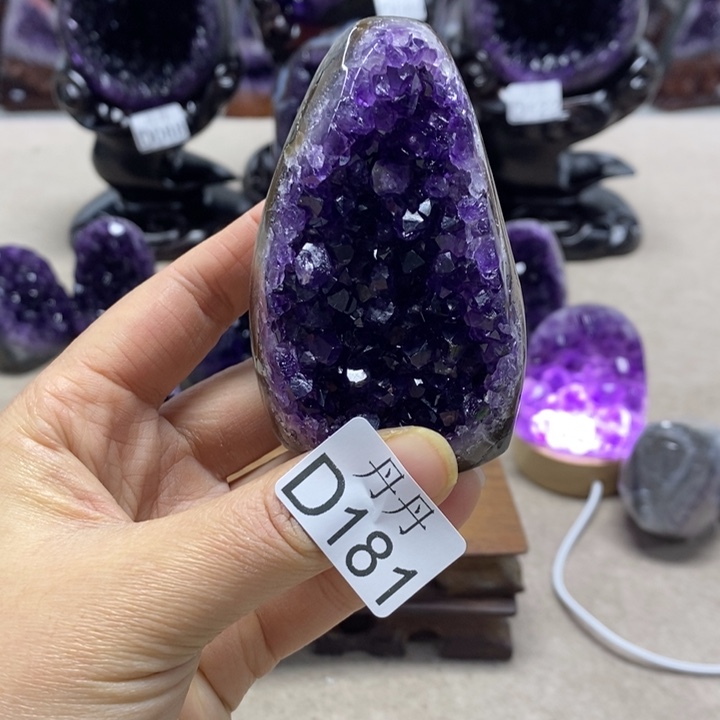 大型摆件（非配饰）未镶嵌水晶