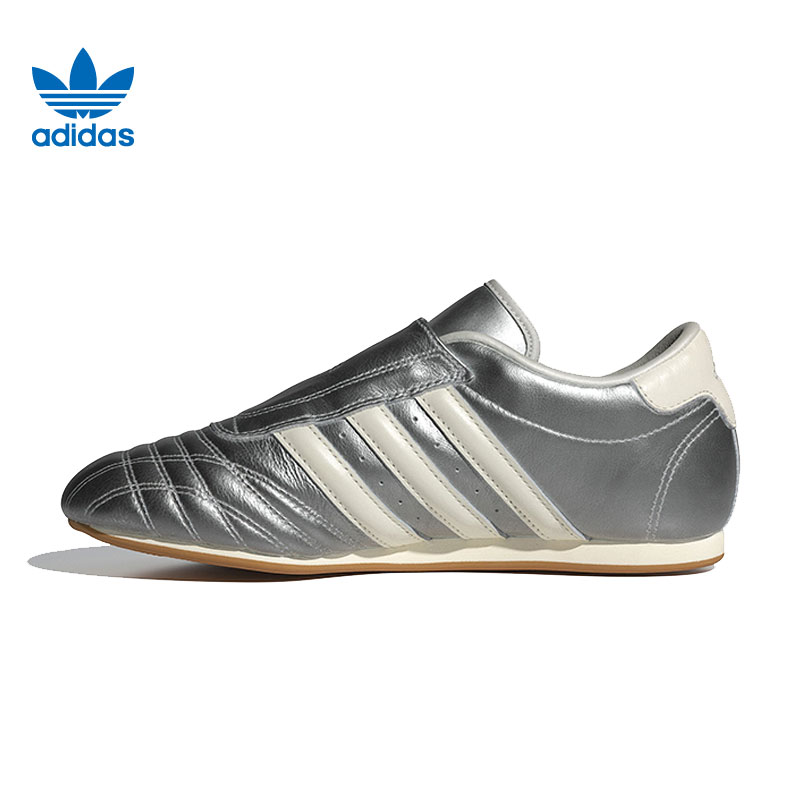 adidas阿迪达斯【西】三叶草女鞋TAEKWONDO运动鞋休闲鞋JS4023