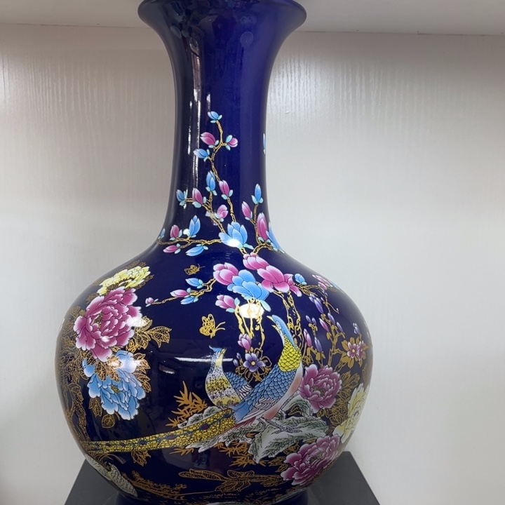 景德镇陶瓷花瓶摆件