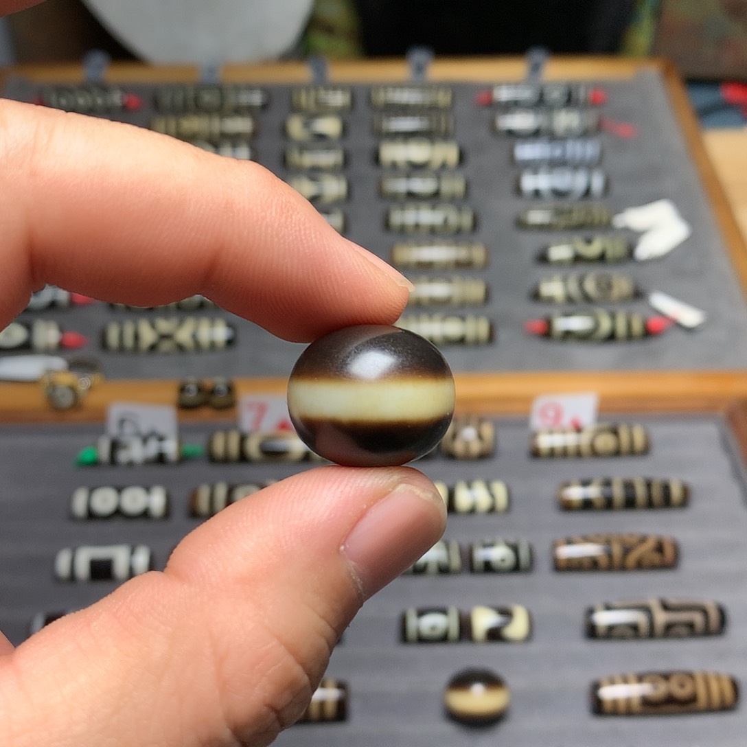 玛瑙/玉髓吊坠(赠链)未镶嵌