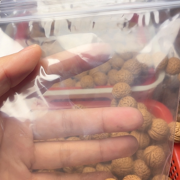 手串桃核L*6核桃手串14.5➕