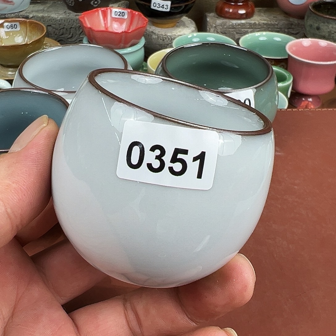 龙泉敬悦青瓷 玖玥茶器
