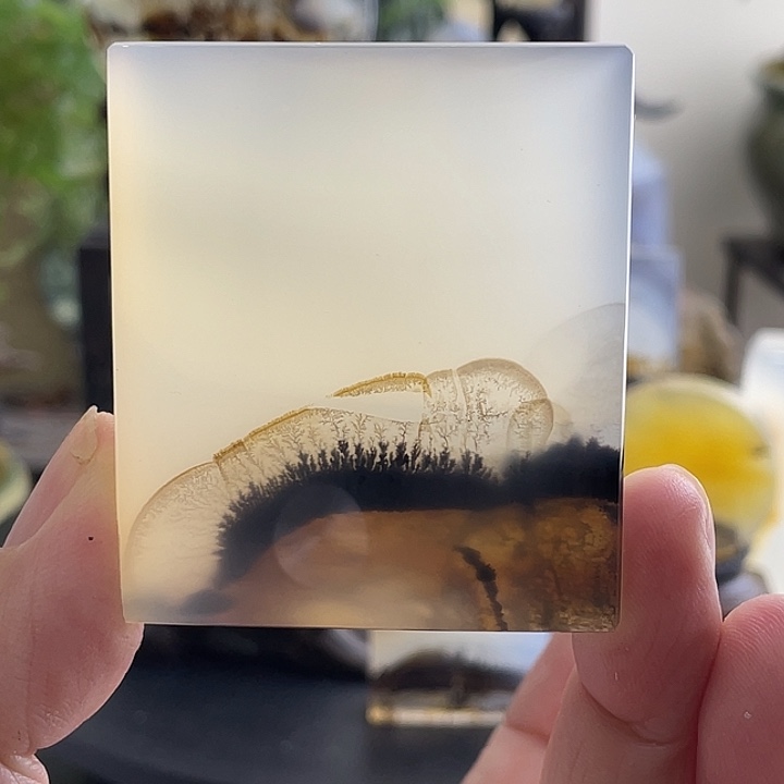 玛瑙/玉髓未镶嵌珠宝半成品