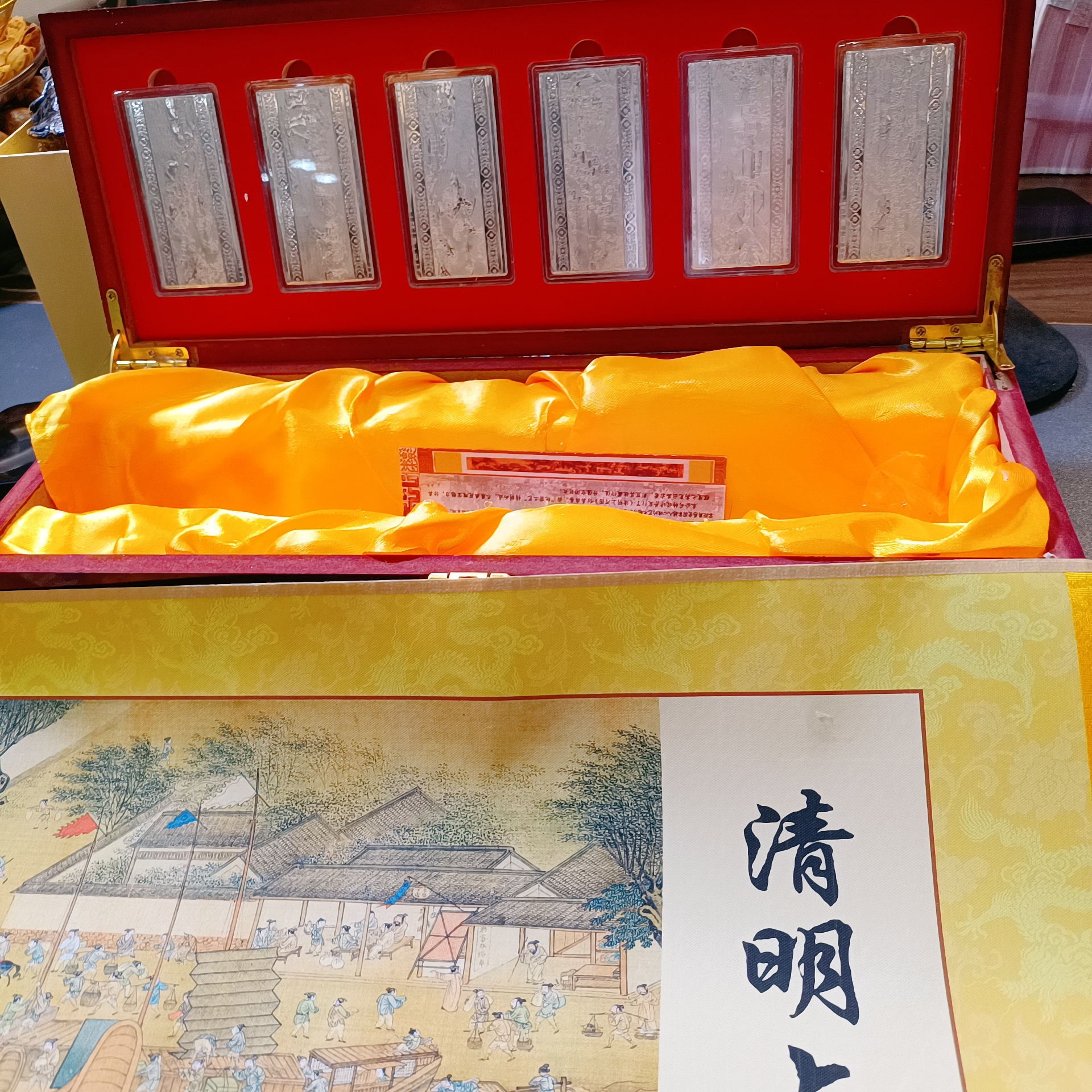 曾总专属非卖品展示品工艺饰品