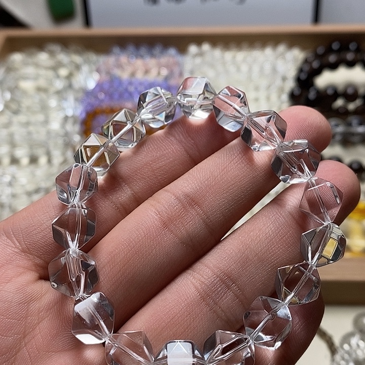 非金属卡10mm异形方糖 