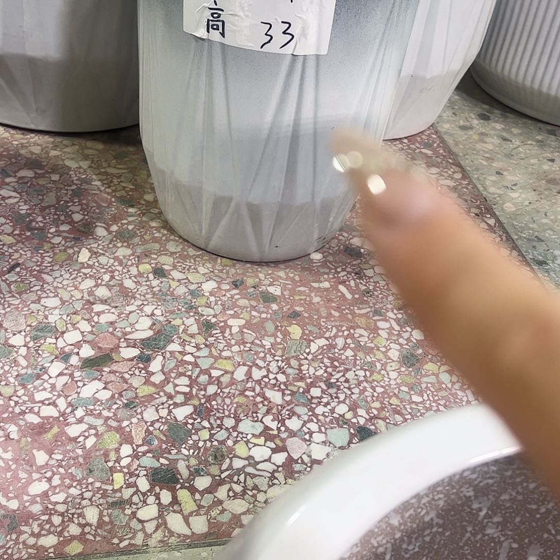 陶瓷陶瓷大花盆 