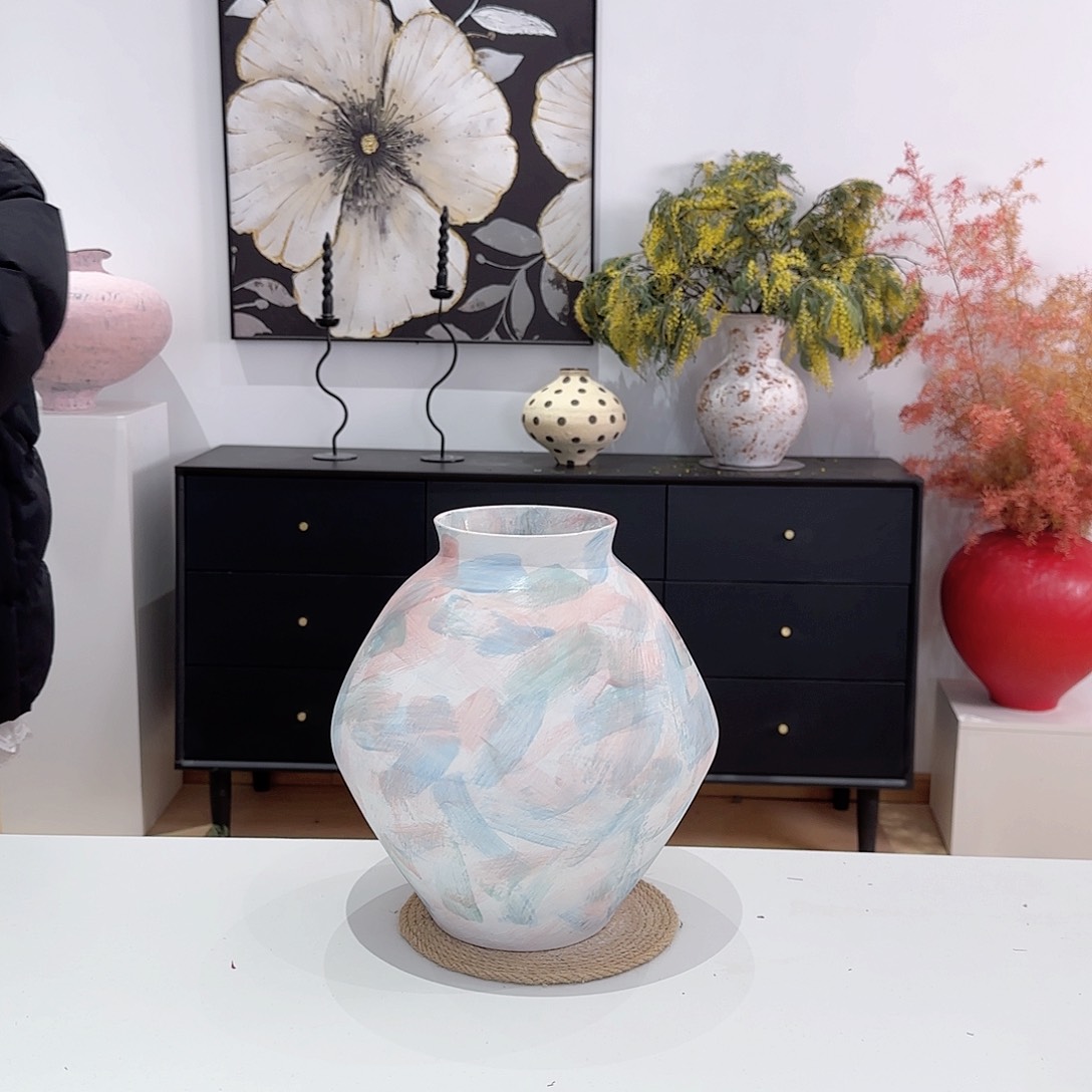 瓶景德镇陶瓷闪10号