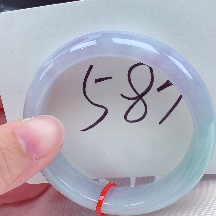 翡翠未镶嵌手镯翡翠