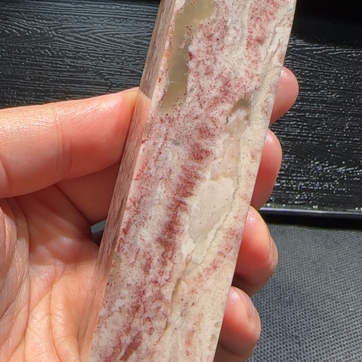 寿山石福集福寿山石印章