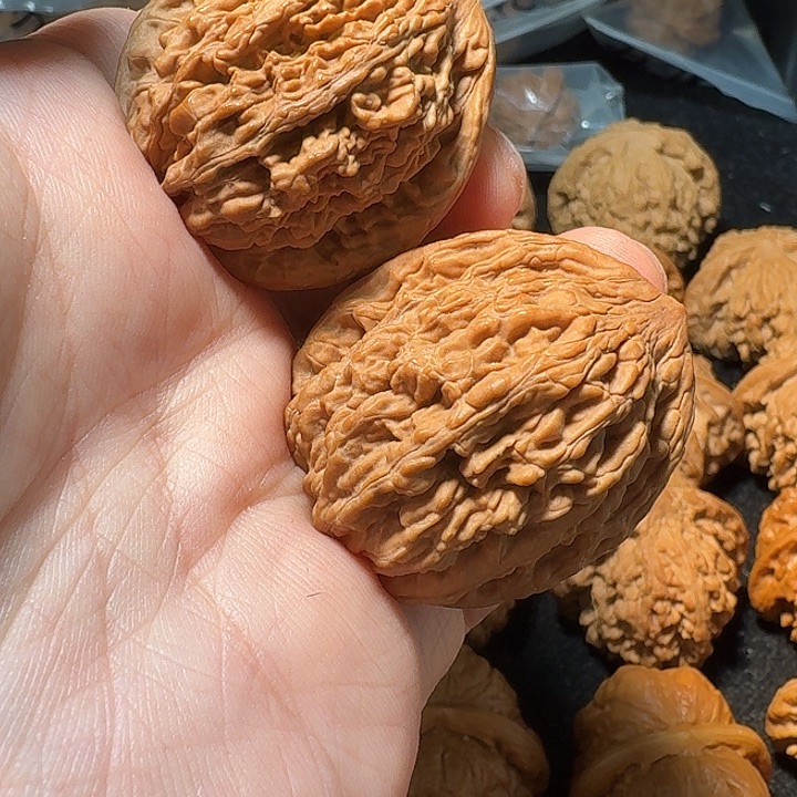 福利，麦穗虎头，加关注。