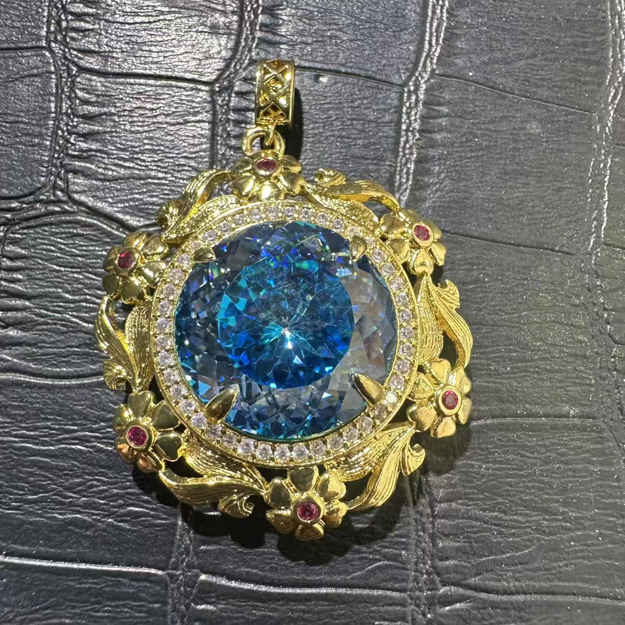 合金吊坠 【精选定制】HSS-60精美设计吊坠多样性发一件