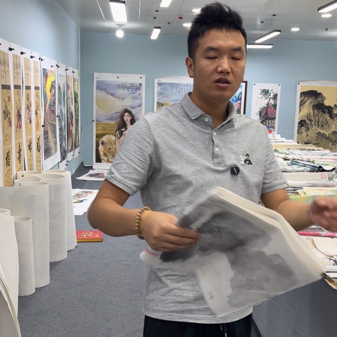 我们一起加油加油