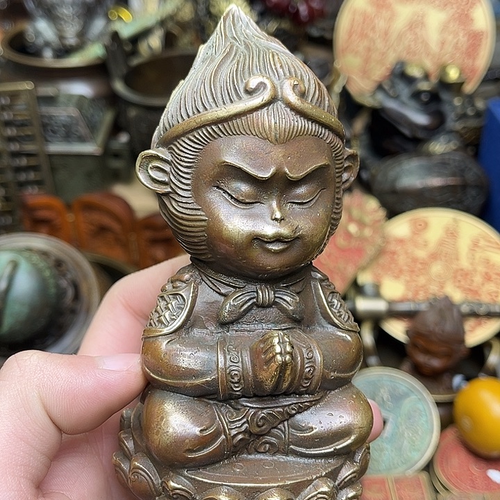 嘉嘉精品铜器摆件