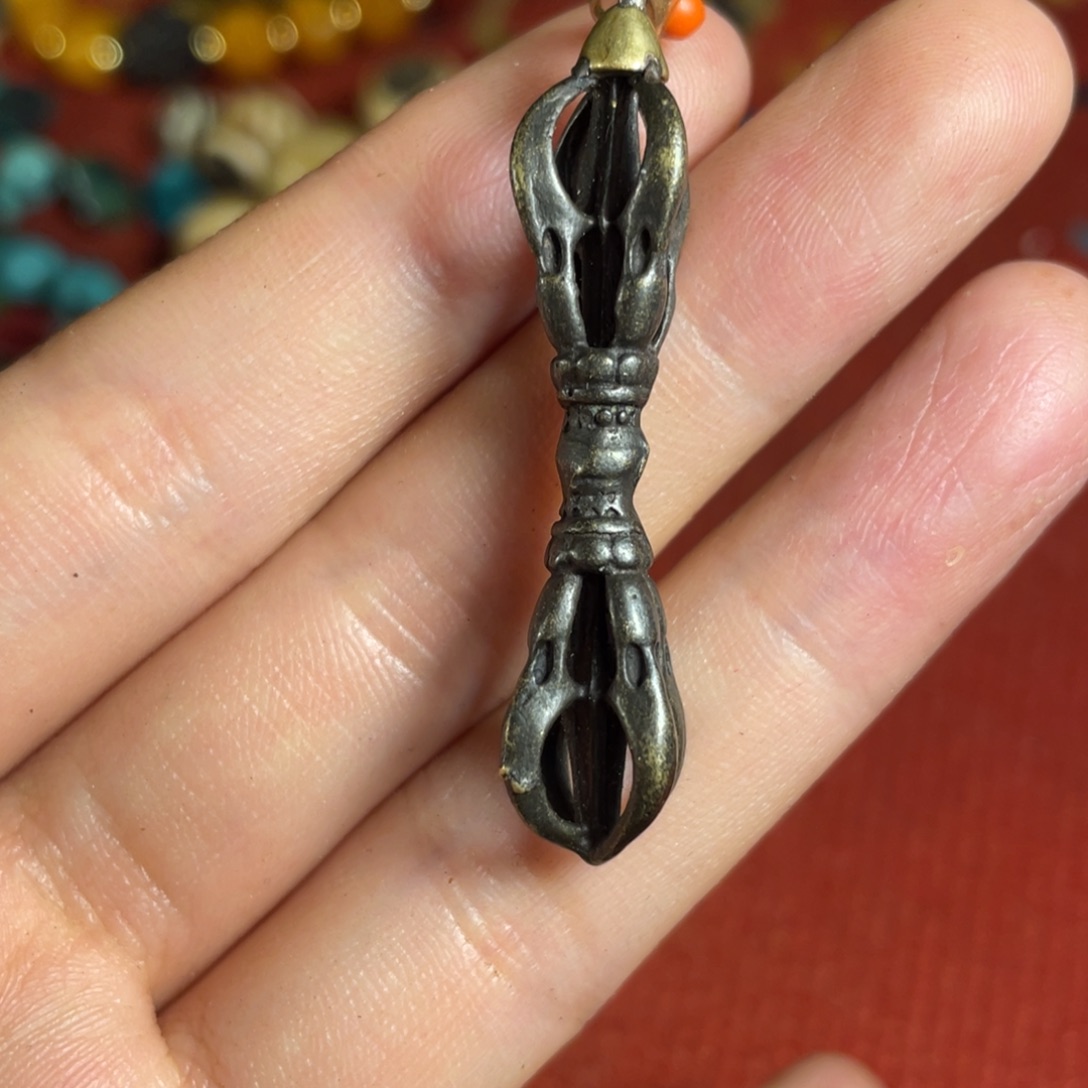 柏香籽/百香籽吊坠