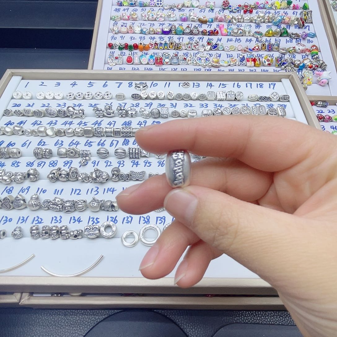 非金属足银配件不退不换