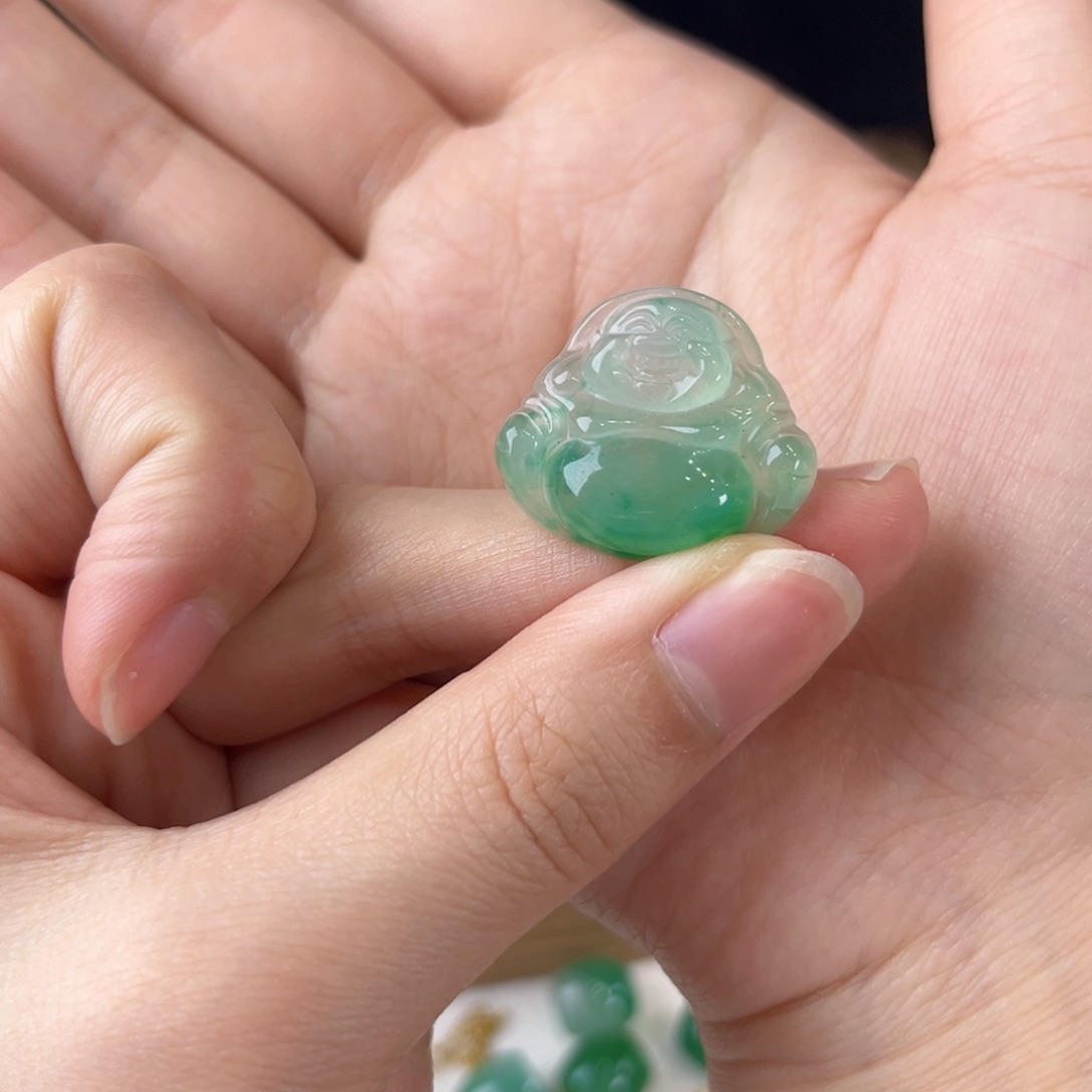 颈饰未镶嵌石英质玉Ghhjjj