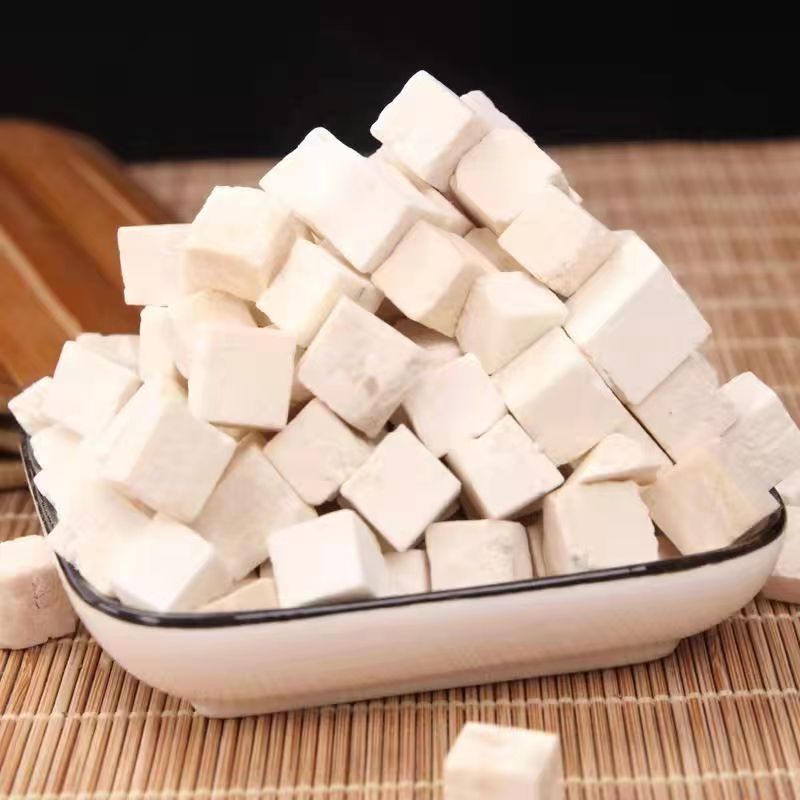 正宗精选云南白茯苓煮水煲汤产地正宗