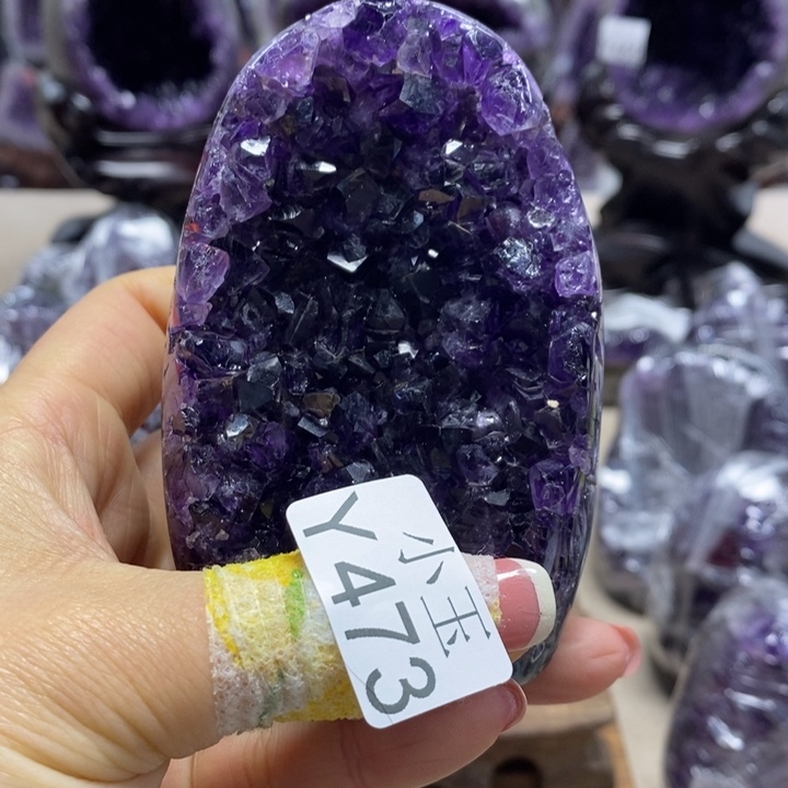 大型摆件（非配饰）水晶未镶嵌摆件