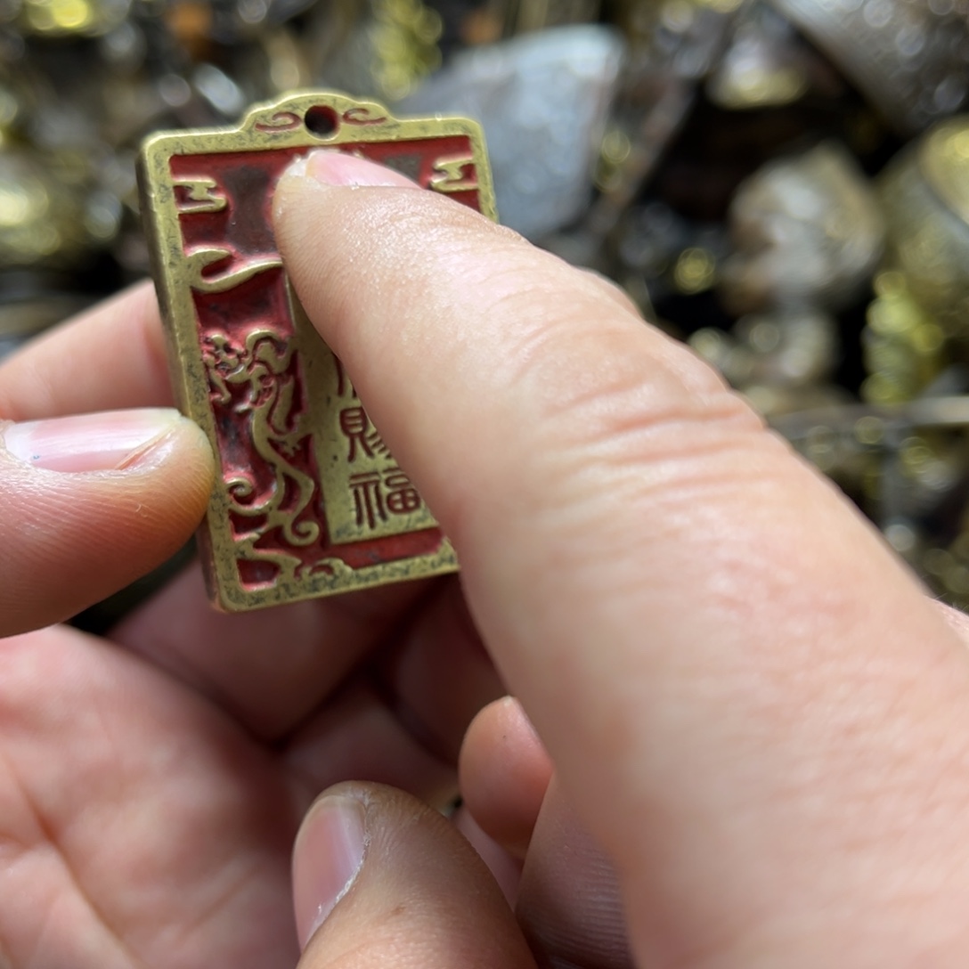 精品铜器摆件链接