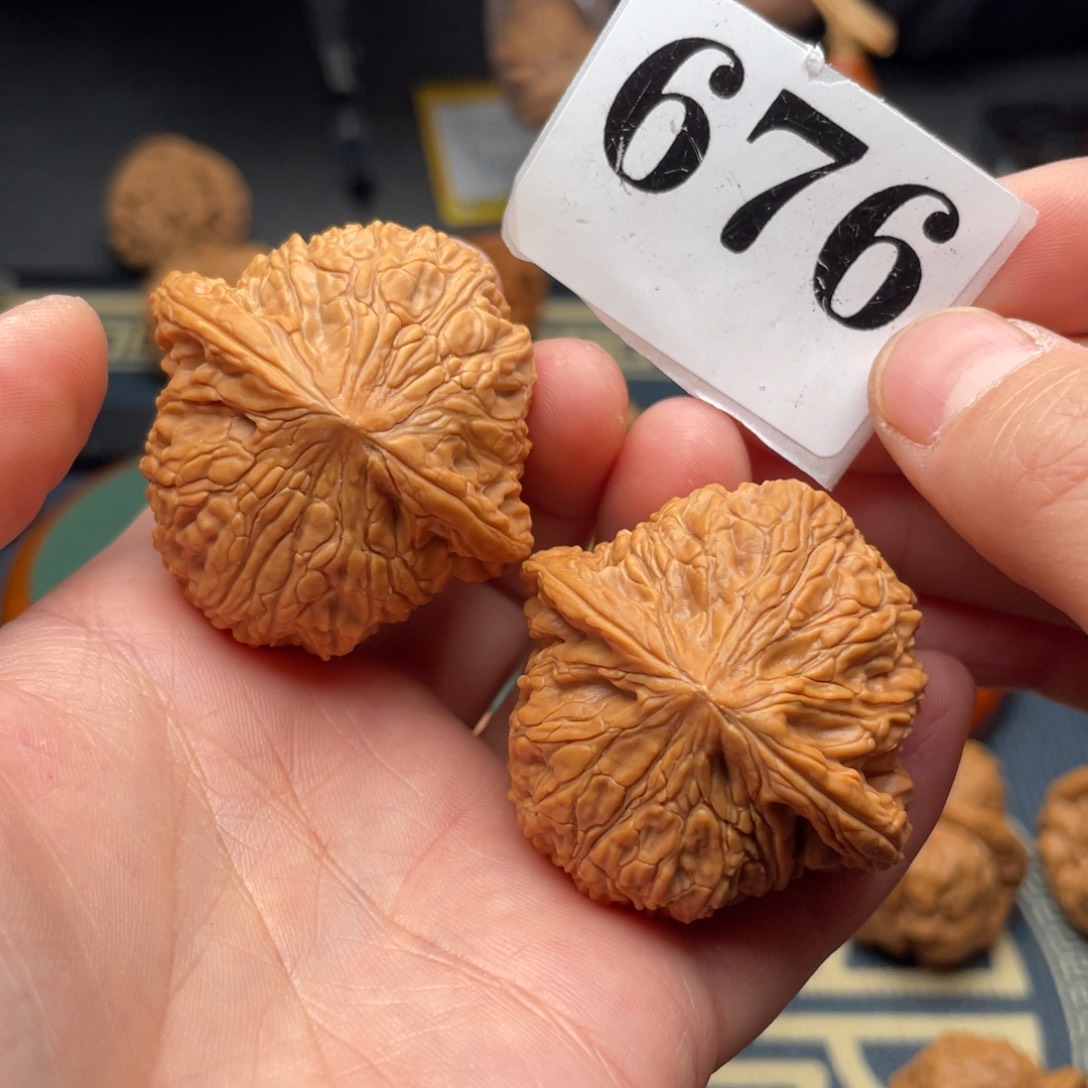 桃核吊坠43全品泥鳅背676号～