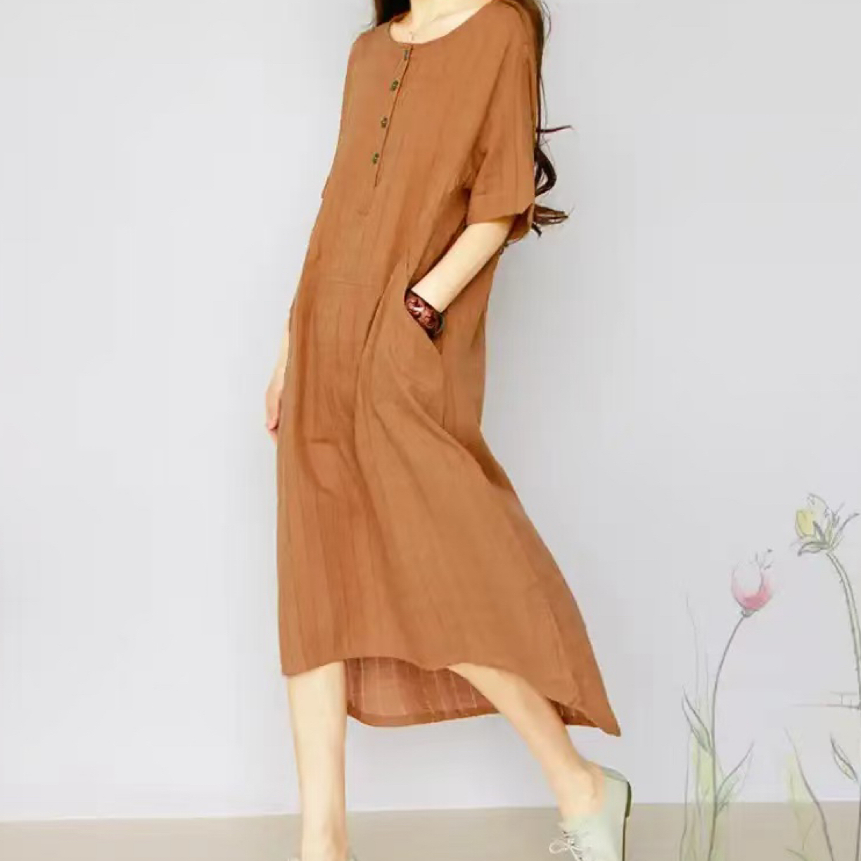 依鸣服饰时尚夏季