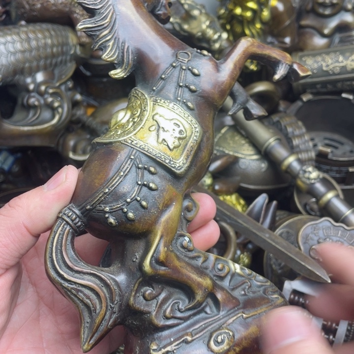 铜器摆件诚信经营