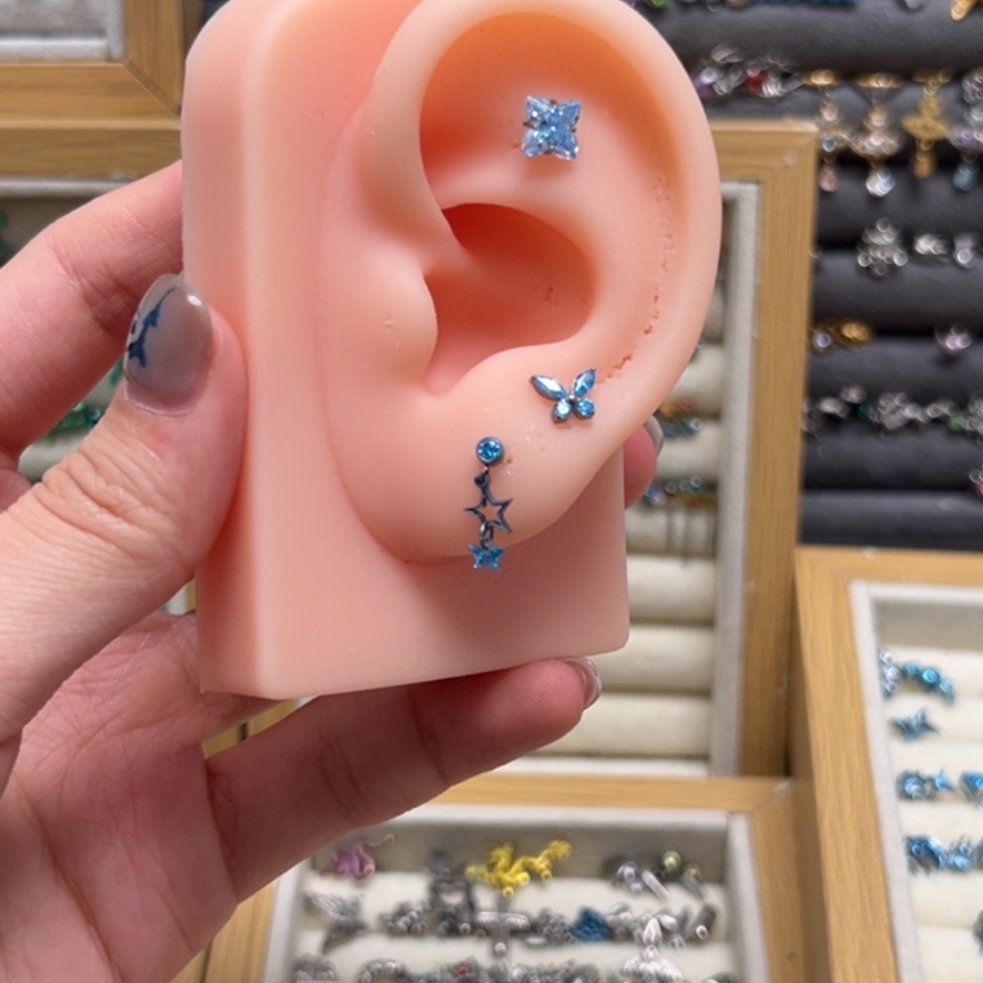 钛合金合金48号盲盒