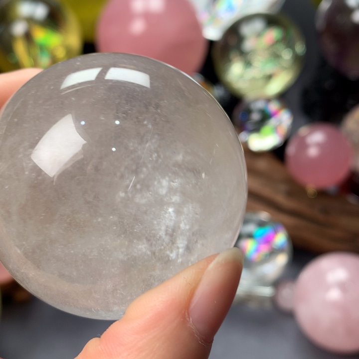 水晶水晶未镶嵌水晶