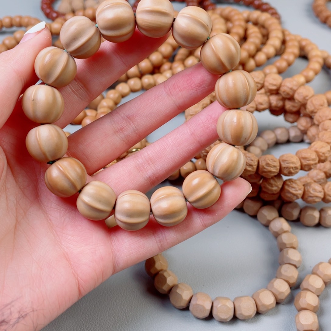 手串猴头核桃鲨鱼微瑕