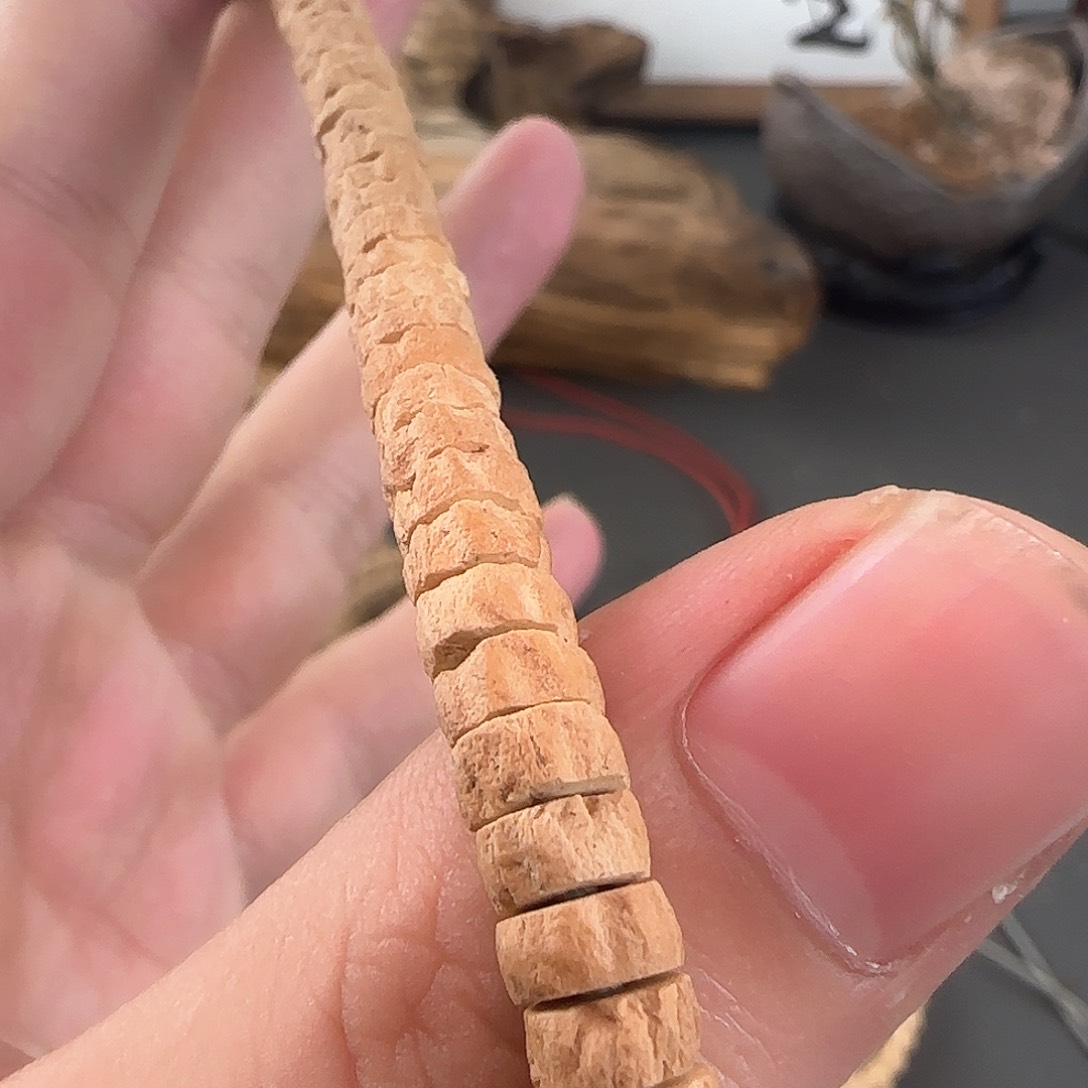 柏香籽/百香籽吊坠不**葱