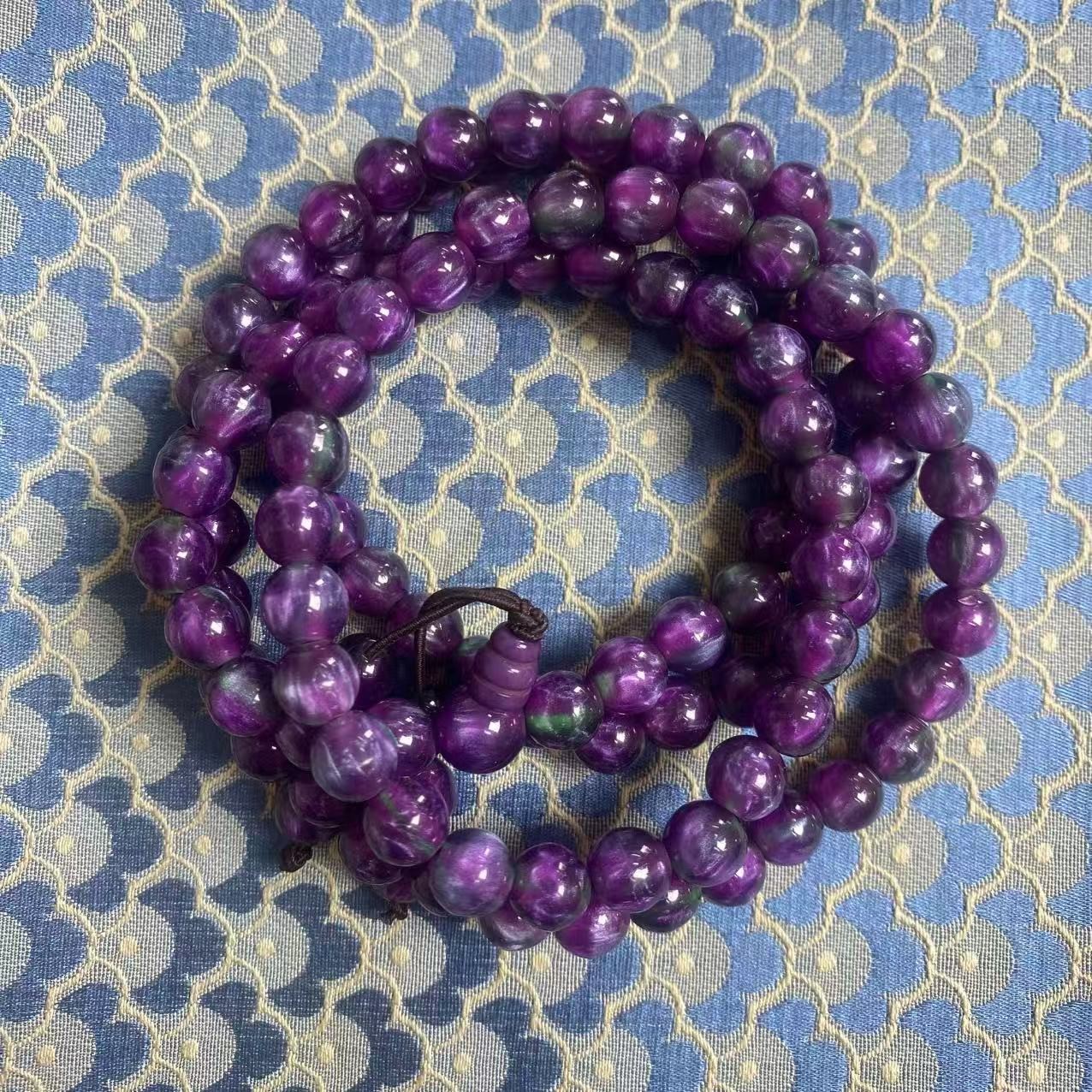 紫气东来多圈手串瑶轩堂精选高端 SC431