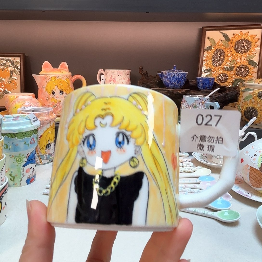 景德镇陶瓷高温釉下彩