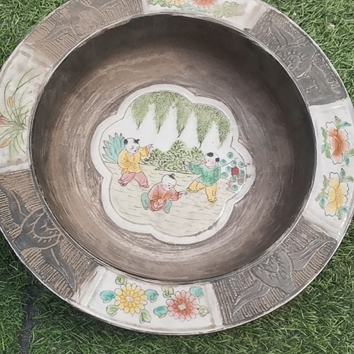 摆件烧制问题都是正常的，82