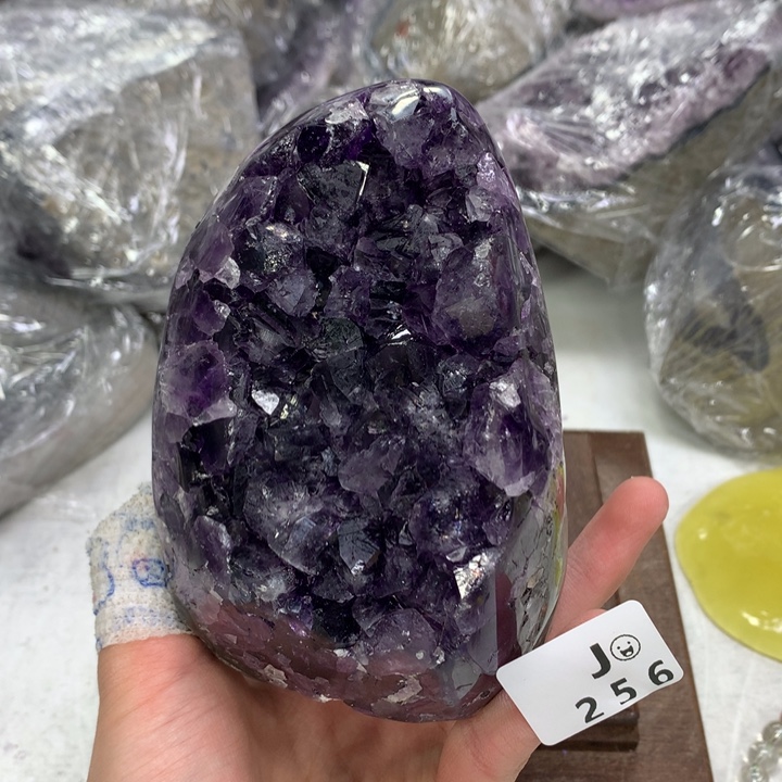 水晶大型摆件（非配饰）未镶嵌