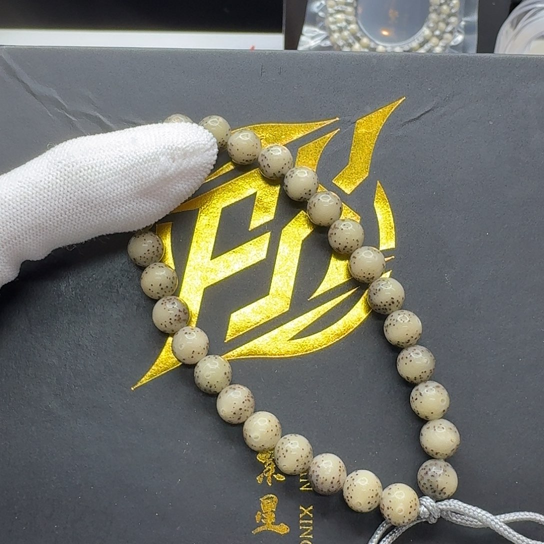 吊坠星月菩提124一物一图冰糖通体手持8圆手持