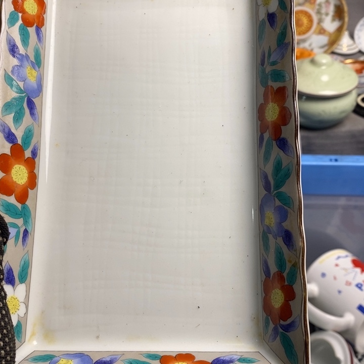 写***沈瓷片茶具茶具影响力