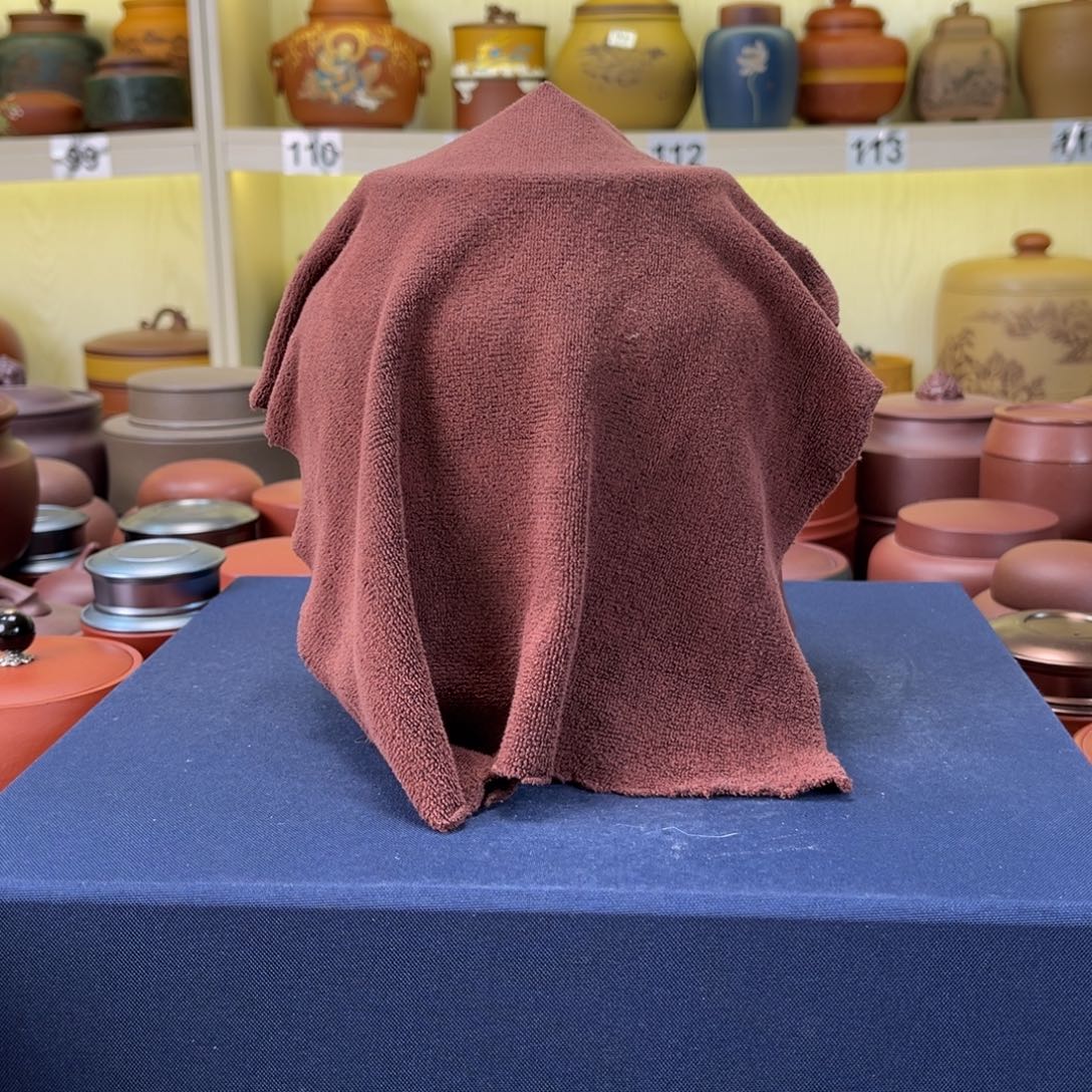 紫砂茶叶罐茶叶罐