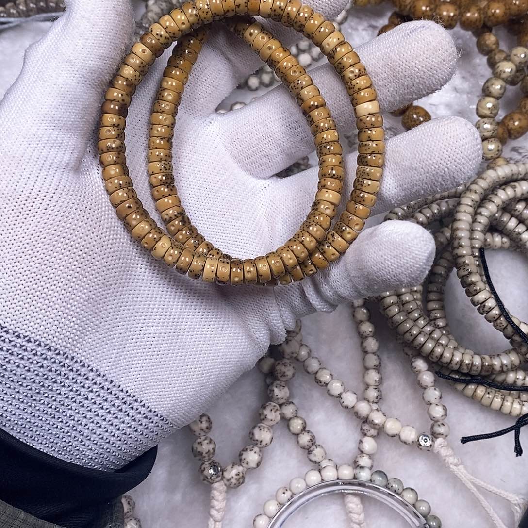 星月菩提吊坠山*Z配饰