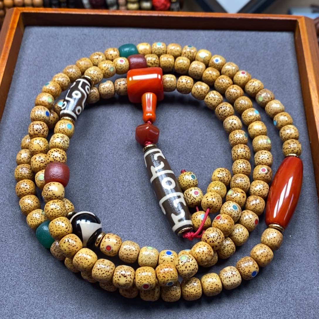 菩提吊坠未镶嵌⠀****⠀星月