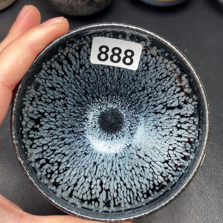 茶盏全手工打造完美