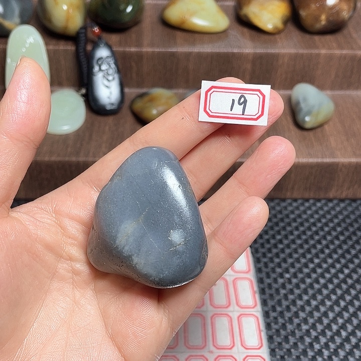 未镶嵌和田玉挂件19