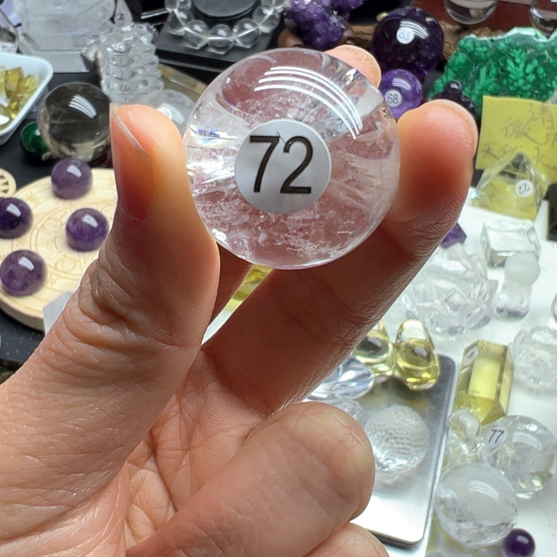 水晶水晶摆件未镶嵌