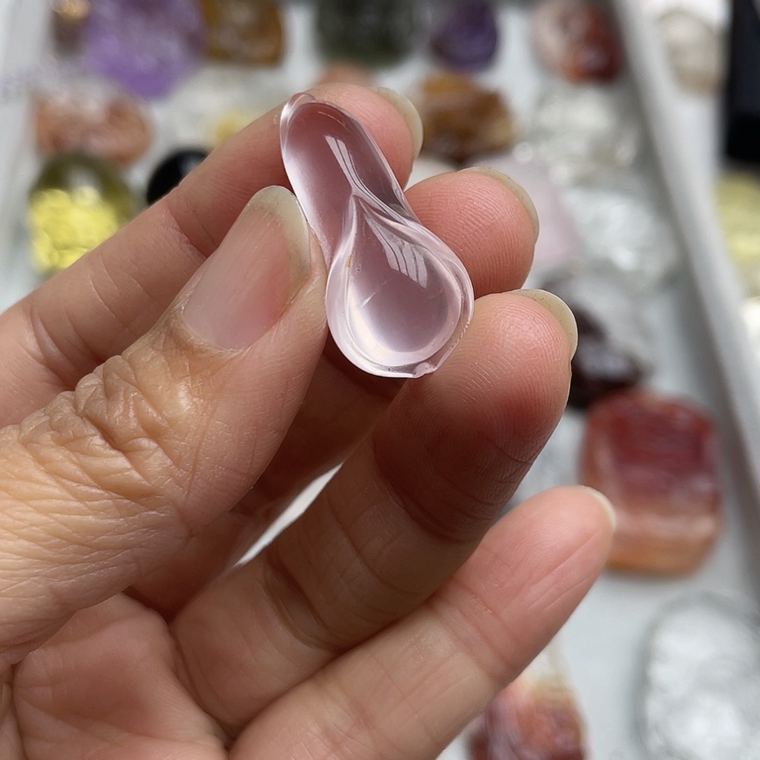 吊坠(不含链)未镶嵌水晶