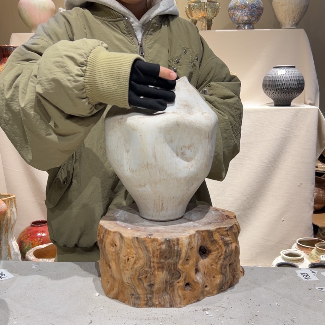 瓷64花瓶摆件花瓶摆件花瓶