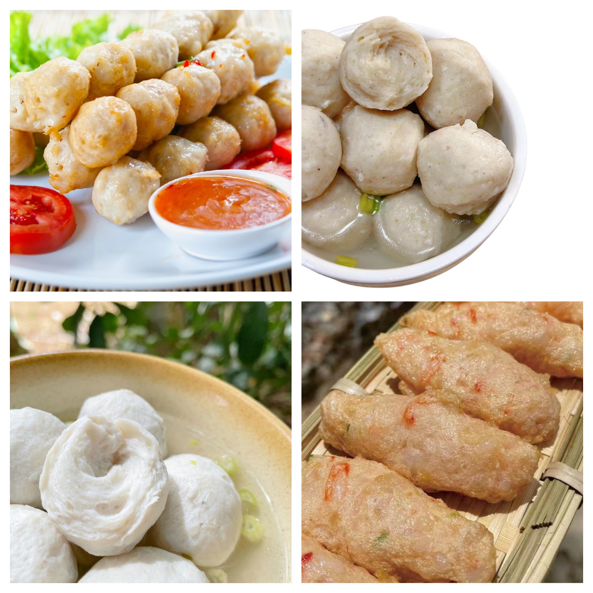 【潮汕小吃自选】潮汕特产惠来烤肠素菜卷月亮虾饼卷章